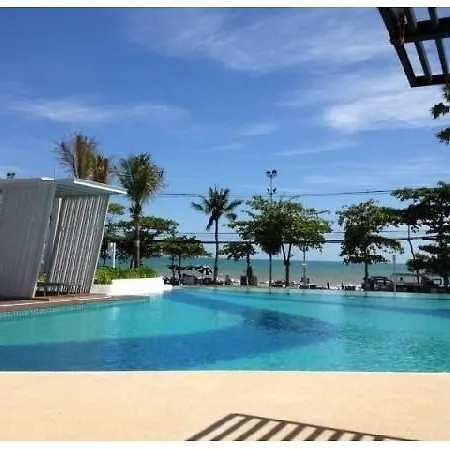 Lumpini Parkbeach Pattaya Pool View Jomtien Beach Extérieur photo