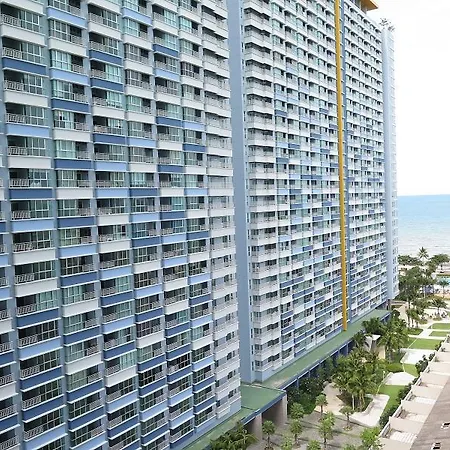 Lumpini Parkbeach Pattaya Pool View Jomtien Beach Extérieur photo